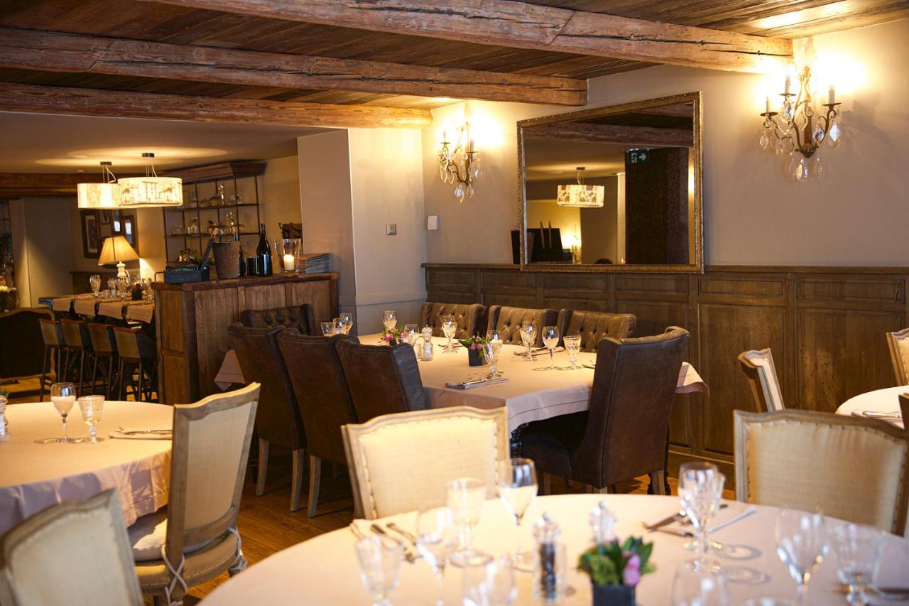 Maison De Famille Les 5 Freres Val-dʼIsère Exteriör bild