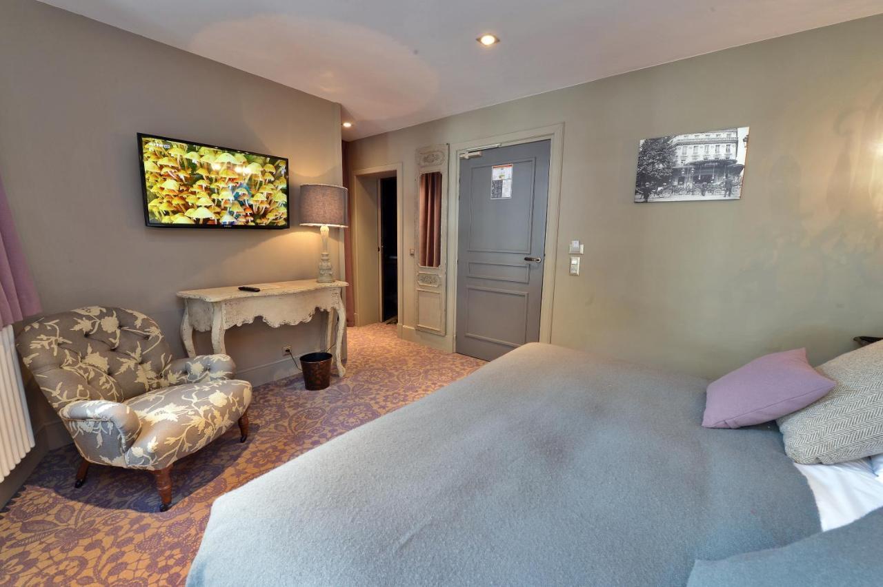 Maison De Famille Les 5 Freres Val-dʼIsère Exteriör bild