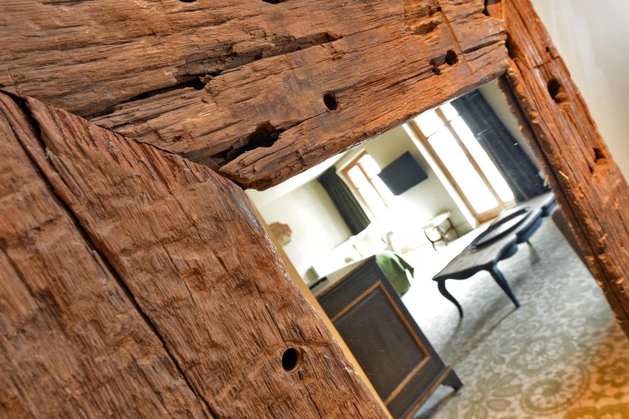Maison De Famille Les 5 Freres Val-dʼIsère Exteriör bild