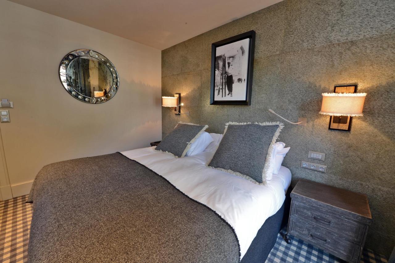 Maison De Famille Les 5 Freres Val-dʼIsère Exteriör bild