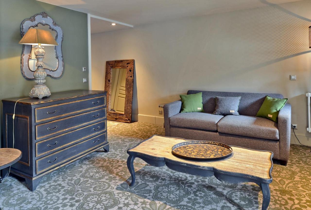 Maison De Famille Les 5 Freres Val-dʼIsère Exteriör bild