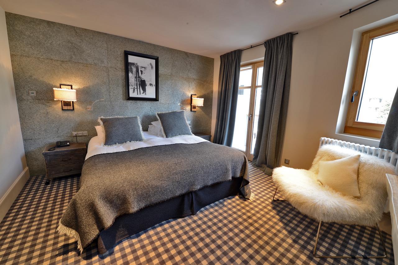 Maison De Famille Les 5 Freres Val-dʼIsère Exteriör bild