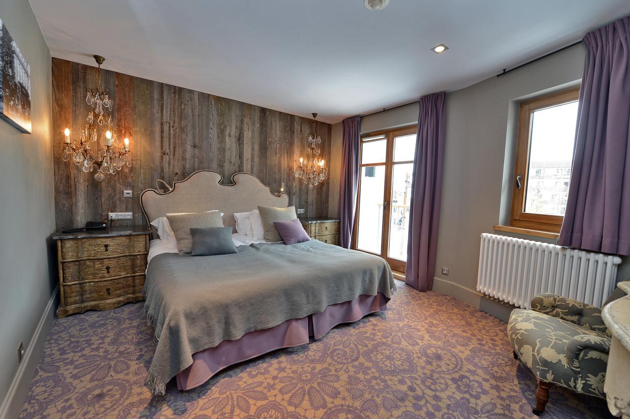 Maison De Famille Les 5 Freres Val-dʼIsère Exteriör bild