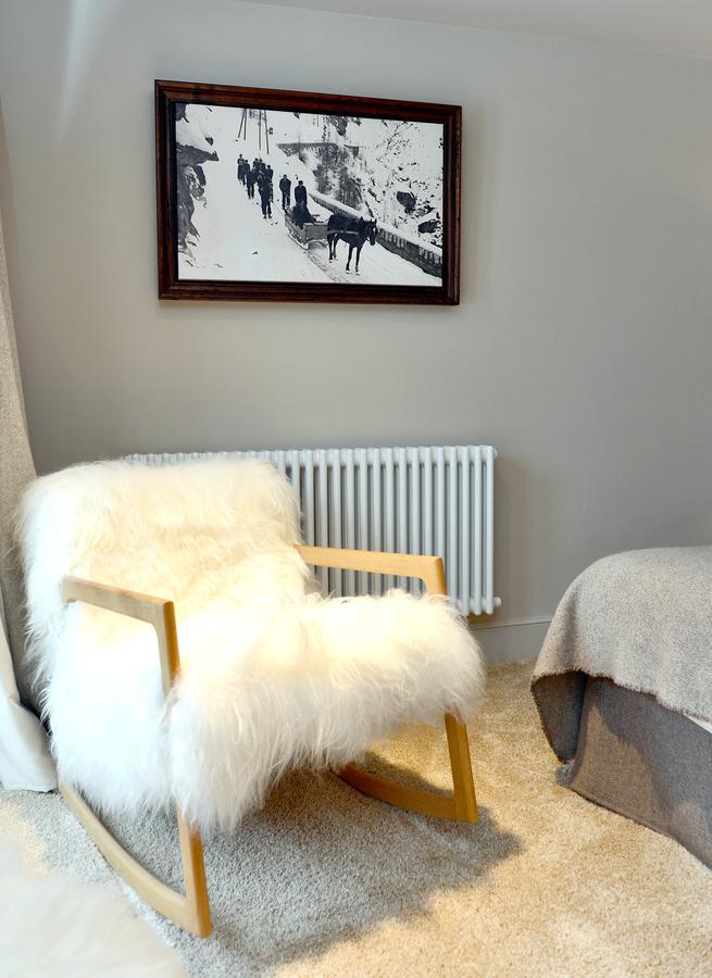 Maison De Famille Les 5 Freres Val-dʼIsère Exteriör bild