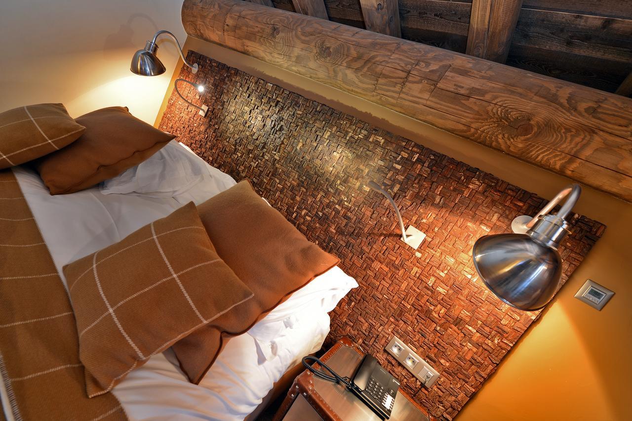 Maison De Famille Les 5 Freres Val-dʼIsère Exteriör bild